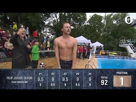 Filip Julius Devor takes second place in Døds World Championship 2019!