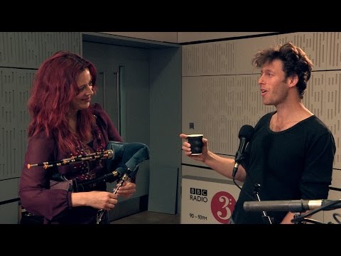 In Tune Sessions: Sam Lee and Kathryn Tickell