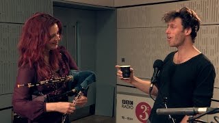In Tune Sessions: Sam Lee and Kathryn Tickell