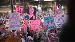 We Fight Back By Tim Halperin for Susan G. Komen