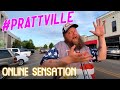 Social Media Sensation David Thomas Explains: Prattville Alabama ~ Squatted Trucks ~ Dating + Life
