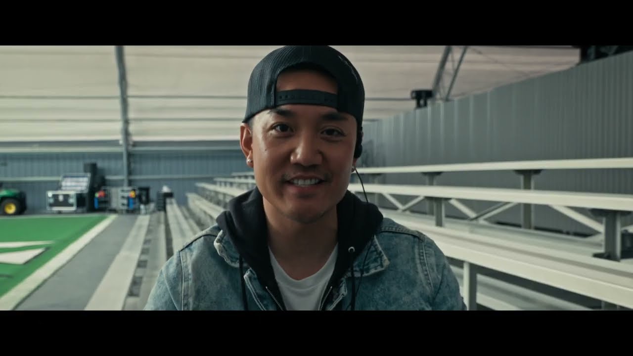 My Universal Story: Travis Wong