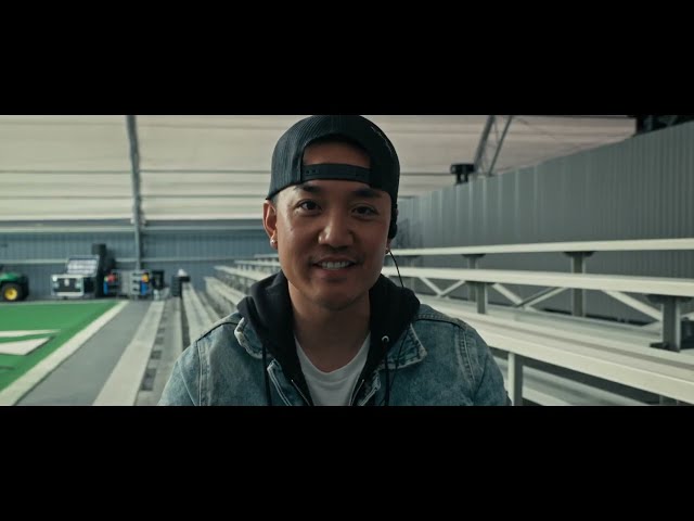 My Universal Story: Travis Wong