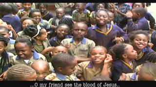 DIVINE TRUST CHRISTIAN ACADEMY AVONDALE) THE BLOOD OF JESUS