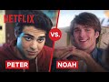Is Peter or Noah the Better BF? | Battle of the Boyfriends: Rematch | Netflix