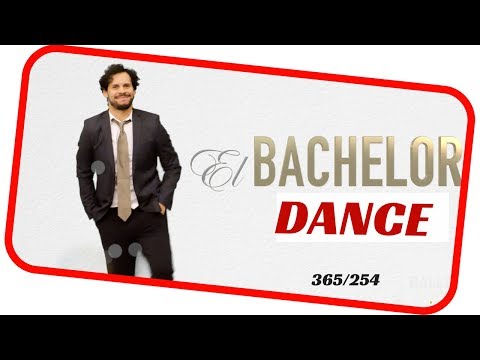 EL BACHELOR- ballet dance duet - ballet dance -254