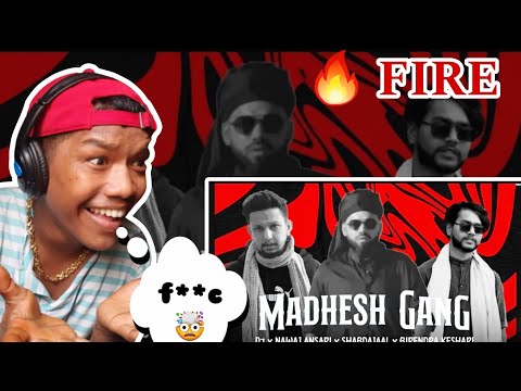 🔥 MADHESH GANG -D1 X Nawaj Ansari X Shabdajaal madhesi gang