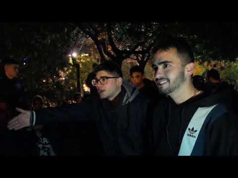 CASTA y ZEVN vs STOKER y HERODES -Repesca- El Rimadero, Dual Battle 2019