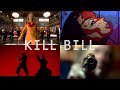 Amazing Shots of KILL BILL
