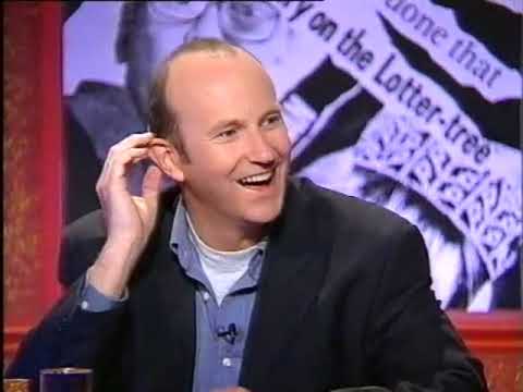 Have I Got News For You S11E05 - Fred MacAulay, Max Clifford & Eddie Izzard