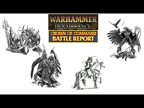 Warhammer Renaissance A Tale of Four Gamers in Japan