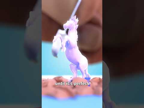 He Creates Tiny Sculptures That Fit Inside A Needle 😮