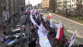 XI Marsz Życia w Szczecinie