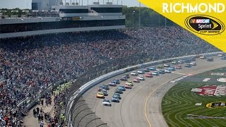 NASCAR Sprint Cup Series - Full Race - Toyota Owners 400