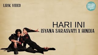 Download lagu Isyana Sarasvati feat. Hindia - Hari Ini | Video Lirik mp3 Download lagu Isyana Sarasvati feat. Hindia - Hari Ini | Video Lirik mp3
