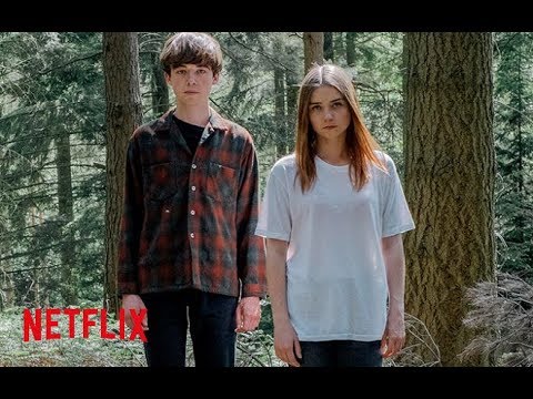 The End Of The Fucking World - Bus Stop - Misc Television