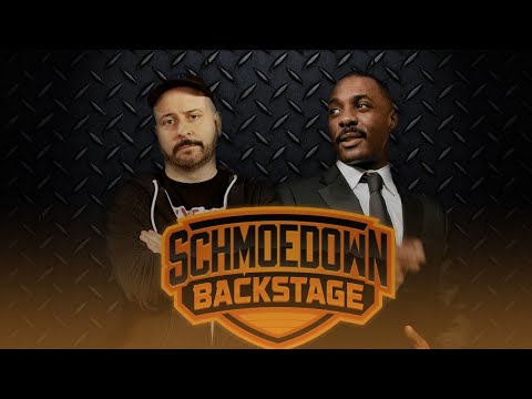 Schmoedown Backstage #19 - Alba or Elba? Should It Have Been Overturned?