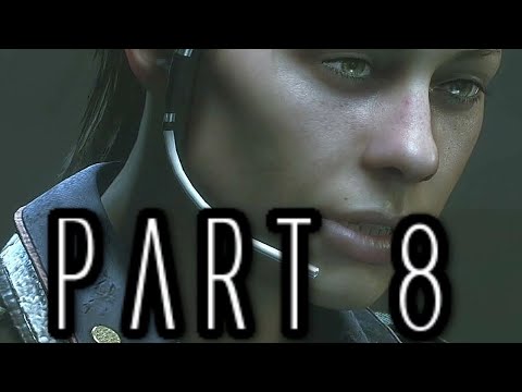 Alien Isolation Walkthrough Gameplay Part 8 -  Escape - (Xbox Series X)