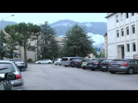 ONDA TG 09.05.2014 - ABUSI SESSUALI MINORENNE CONDANNA UOMO DI PESCASSEROLI