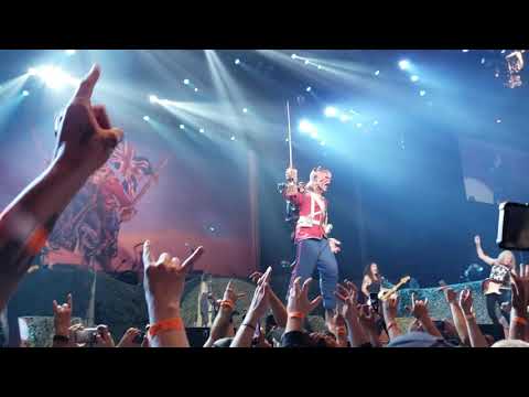 Iron Maiden, Trooper, Calgary 08.31.2019