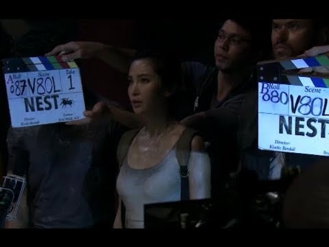 7 Guardians of the Tomb (Behind the Scenes 'Character')