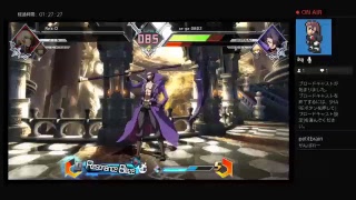 BBTAG チョーゆるゆる実況プレイ（ポロリモアルヨ