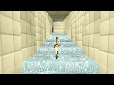 TRLE 2001.07.06 - The Lost Base