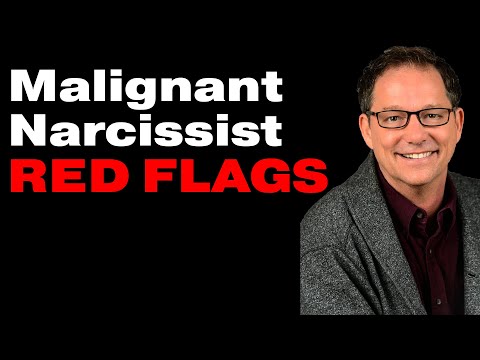 Malignant Narcissists: Stay Away!