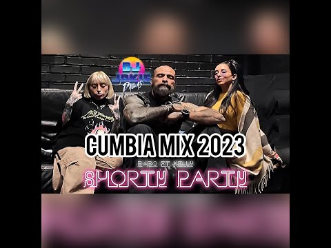SHORTY PARTY CUMBIA MIX 2023  DJ JOKIE DALLAS