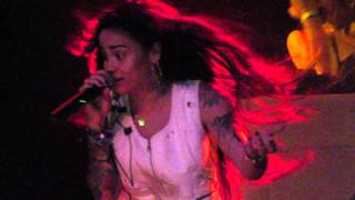 Kehlani YSBH Tour &quot;Tell Your Mama&quot; pt. 13