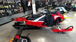 New 2023 Lynx Shredder RE 3900 TurboR SHOT 3.0 Snowmobile For Sale In Roberts, WI