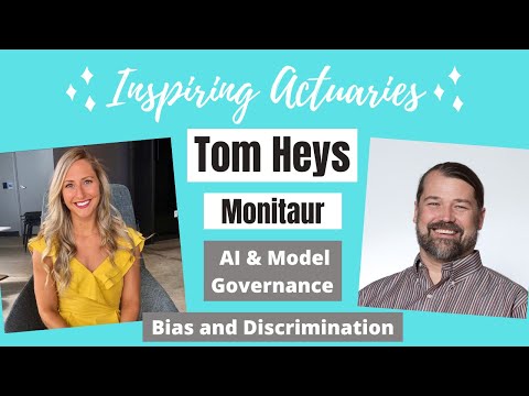 Interview with Tom Heys from Monitaur - Model and AI Governance ...