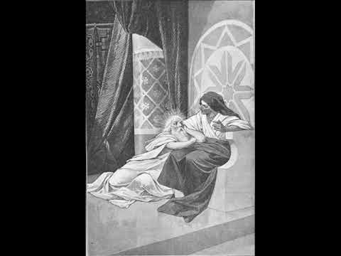 Tři zlaté vlasy děda Vševěda - audiopohádka