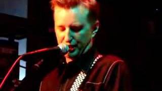 SXSW 2008:  Billy Bragg - Old Clash Fan Fight Song