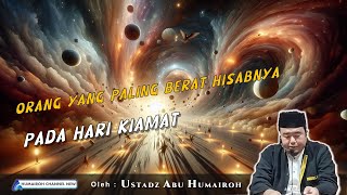 Download lagu ORANG YANG BERAT HISABNYA, PADA HARI KIAMAT | USTADZ ABU HUMAIROH mp3 Download lagu ORANG YANG BERAT HISABNYA, PADA HARI KIAMAT | USTADZ ABU HUMAIROH mp3