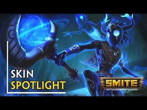 Shadow Spirit Ah Puch Skin Spotlight