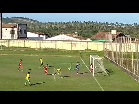 INACREDITÁVEL O GOL QUE PERDE O ESTANCIANO CONTRA SETE DE SETEMBRO SÉRIE A2 DO SERGIPANO 28/08/22.