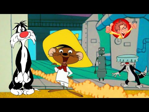 Sylvester vs Speedy Gonzales - Mix Compilation Part II
