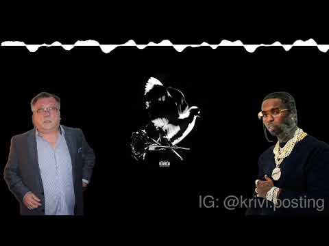 Halid Bešlić - "Miljacka" ali je Pop Smoke - "For The Night" | prod. LukeBTP | krivi.posting