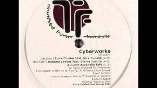 Cyberworks - Autumn Leaves feat. Divine Justice