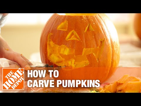 How to Carve a Pumpkin: Jack-o'-Lantern Ideas | The...