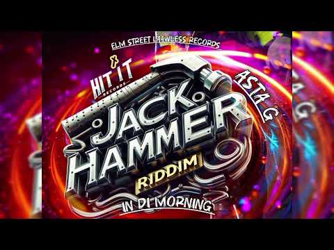 Asta G - In Di Morning (Official Audio) - Crop Over 2025