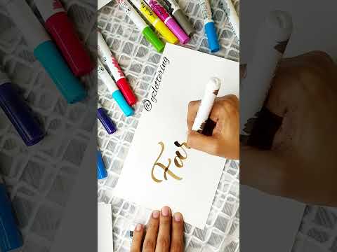 #faran #farhan #calligraphy #brushlettering #nameart #namewritting #namecalligraphy #design#namelogo