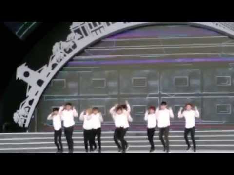 The boys+ Mr .mr- Pr-nice (Kfes tại 23/9)