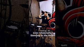 Studio Rehearsals... Dancing in the Rain (Sascha)