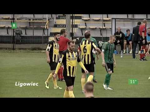 Telewizja TTM/Magazyn Ligowiec: Gryf Wejherowo vs Stal Stalowa Wola (05.10.16 r.)