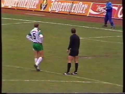 1988/89: FC Homburg - Fortuna Düsseldorf 3:1