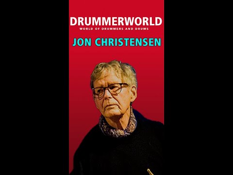 Jon Christensen: Drum Solo with Sonny Rollins - 1971 #jonchristensen  #drummerworld
