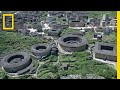 Take a Look inside China’s Giant Communal Homes—the Fujian Tulou | National Geographic