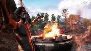 preview picture of video 'Far Cry 4 Трейлер Кират выживание'